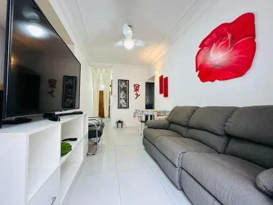 Apartamento com 2 Quartos à venda, 62m² no Enseada, Guarujá