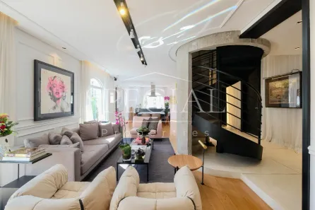 Apartamento com 2 Quartos à venda, 163m² no Jardim Paulista, São Paulo