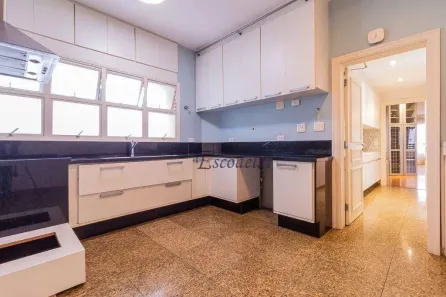 Apartamento com 3 Quartos para alugar, 285m² no Chácara Itaim, São Paulo