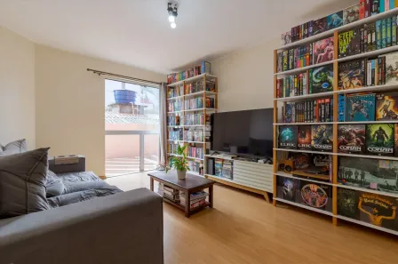 Apartamento com 1 Quarto à venda, 46m² no Centro, Passo Fundo