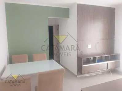 Apartamento com 2 Quartos para alugar, 46m² no Vila Mogilar, Mogi das Cruzes