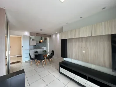 Apartamento com 3 Quartos à venda, 70m² no Cocó, Fortaleza