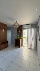 Apartamento com 2 Quartos para venda ou aluguel, 48m² no Chácara Luza, Rio Claro