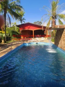 Fazenda/Sítio com 5 Quartos para venda ou aluguel, 500m² no Vale das Laranjeiras, Indaiatuba