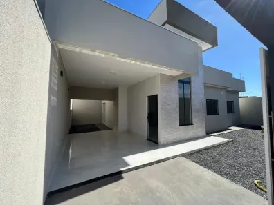 Casa com 3 Quartos à venda, 107m² no Costa Verde, Várzea Grande