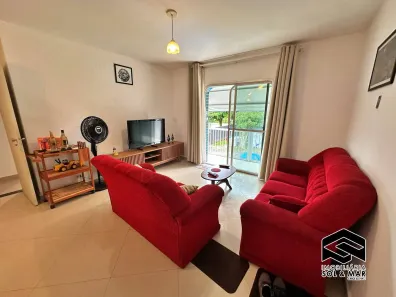 Apartamento com 3 Quartos à venda, 87m² no Enseada, Guarujá