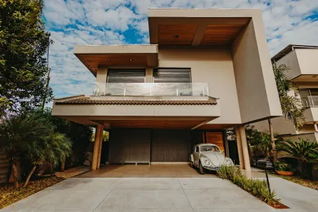 Sobrado com 3 Quartos à venda, 359m² no Vila Vilas Boas, Campo Grande