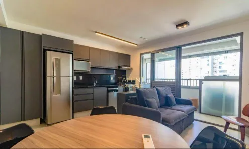 Apartamento com 2 Quartos à venda, 57m² no Chácara Inglesa, São Paulo