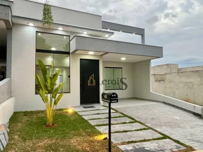 Casa de Condomínio com 3 Quartos à venda, 106m² no Cajuru do Sul, Sorocaba