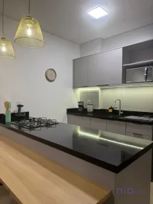 Apartamento com 1 Quarto à venda, 12m² no Monte Verde, Florianópolis