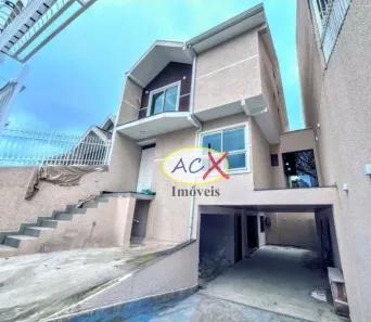 Sobrado com 3 Quartos à venda, 240m² no Alto Boqueirão, Curitiba