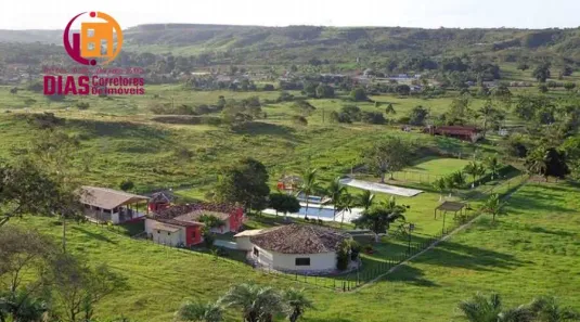 Fazenda/Sítio com 13 Quartos à venda, 379000m² no Ibatui, Entre Rios