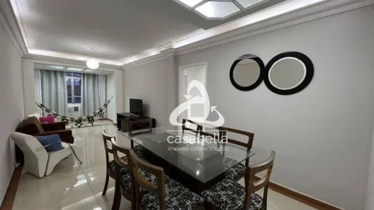 Apartamento com 3 Quartos à venda, 133m² no Boqueirão, Santos