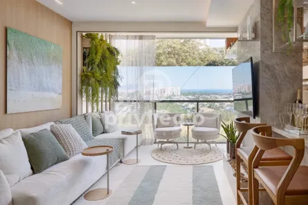 Apartamento com 2 Quartos à venda, 78m² no Barra da Tijuca, Rio de Janeiro