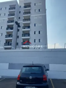 Apartamento com 2 Quartos à venda, 57m² no Caxambu, Jundiaí