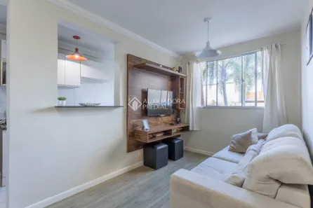Apartamento com 2 Quartos à venda, 51m² no Passo das Pedras, Porto Alegre
