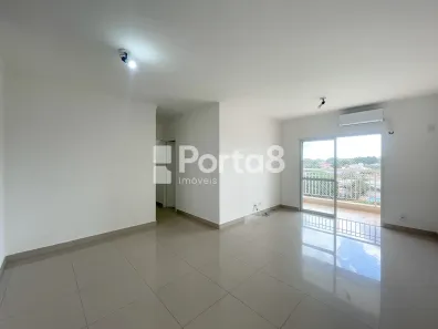 Apartamento com 3 Quartos para alugar, 85m² no Jardim Francisco Fernandes, São José do Rio Preto
