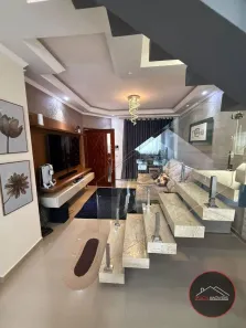 Casa com 3 Quartos à venda, 142m² no Mogi Moderno, Mogi das Cruzes