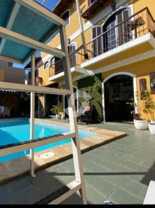 Casa de Condomínio com 5 Quartos à venda, 522m² no Charitas, Niterói