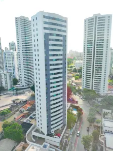 Apartamento com 4 Quartos à venda, 115m² no Rosarinho, Recife