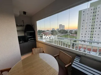Apartamento com 2 Quartos à venda, 65m² no Loteamento Residencial Vista Linda, São José dos Campos