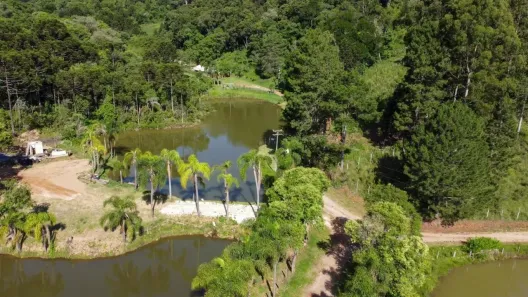 Fazenda/Sítio à venda, 96800m² no , Campo Magro