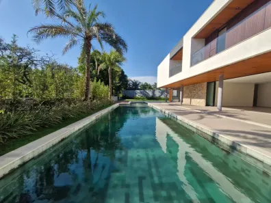 Casa de Condomínio com 5 Quartos à venda, 1280m² no Barra da Tijuca, Rio de Janeiro
