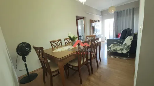 Apartamento com 2 Quartos à venda, 72m² no Vila Santa Maria, Americana