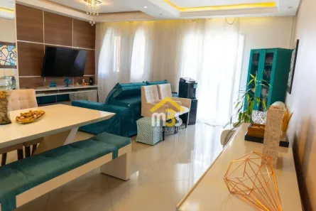 Apartamento com 3 Quartos à venda, 105m² no Jardim Tupanci, Barueri