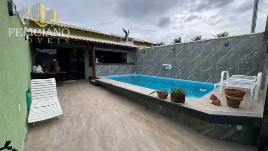 Casa com 2 Quartos à venda, 120m² no Unamar (Tamoios), Cabo Frio