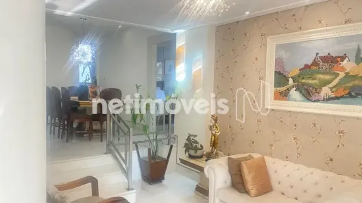 Apartamento com 4 Quartos à venda, 244m² no Funcionários, Belo Horizonte