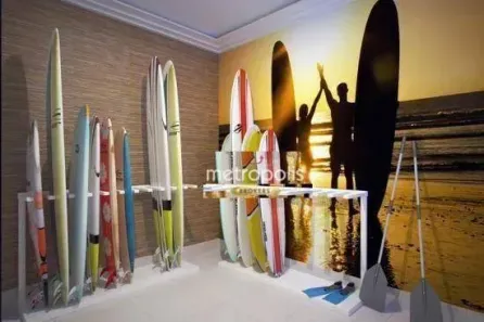 Apartamento com 2 Quartos à venda, 76m² no Tupi, Praia Grande