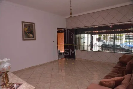 Casa com 3 Quartos para alugar, 216m² no Bangú, Santo André
