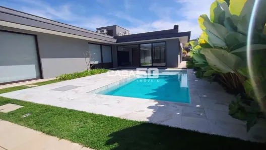 Casa de Condomínio com 4 Quartos à venda, 463m² no Loteamento Residencial Pedra Alta (Sousas), Campinas