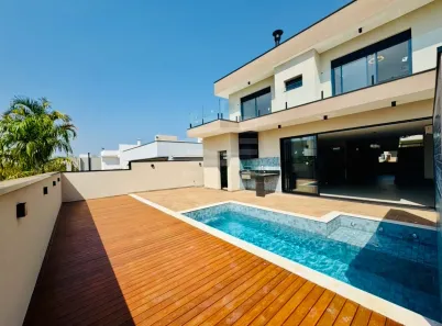 Casa de Condomínio com 3 Quartos à venda, 310m² no Vila dos Plátanos, Campinas