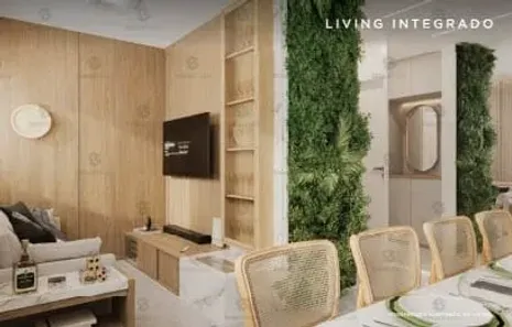 Apartamento com 2 Quartos à venda, 34m² no Jardim Bela Vista, Santo André