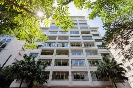 Apartamento com 3 Quartos à venda, 120m² no Higienópolis, São Paulo