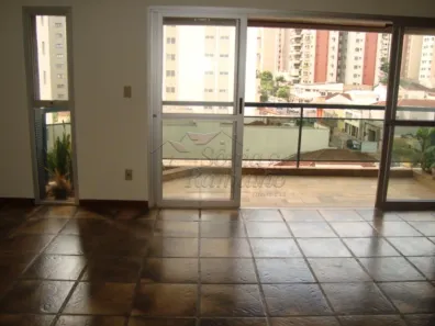 Apartamento com 4 Quartos para alugar, 167m² no Centro, Ribeirão Preto