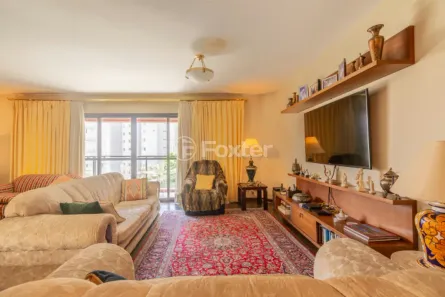 Apartamento com 4 Quartos à venda, 216m² no Vila Mascote, São Paulo