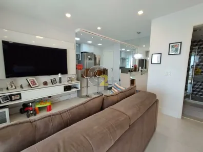 Apartamento com 2 Quartos à venda, 69m² no Vila Anastácio, São Paulo