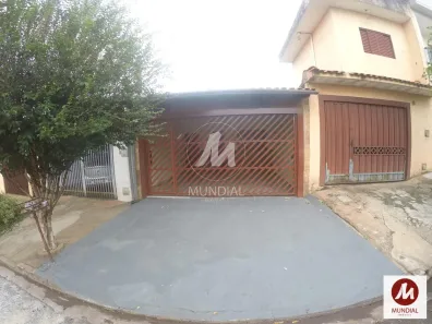 Casa com 3 Quartos à venda, 122m² no Jardim Itaporã, Ribeirão Preto