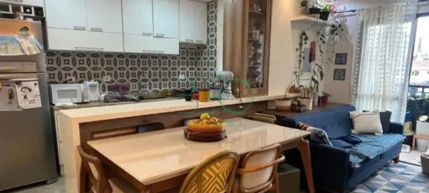 Apartamento com 3 Quartos à venda, 68m² no Cidade Mãe do Céu, São Paulo