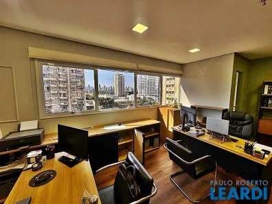 Sala Comercial à venda, 64m² no Barra Funda, São Paulo
