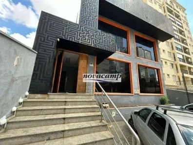 Imóvel Comercial com 6 Quartos para alugar, 311m² no Cambuí, Campinas