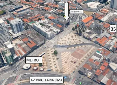 Ponto Comercial para alugar, 530m² no Pinheiros, São Paulo