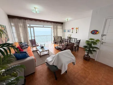 Apartamento com 3 Quartos à venda, 125m² no Pitangueiras, Guarujá
