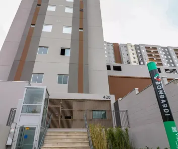 Apartamento com 2 Quartos à venda, 44m² no Santo Amaro, São Paulo