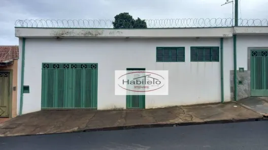 Casa com 1 Quarto à venda, 73m² no Vila Elisa, Ribeirão Preto