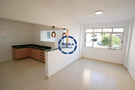 Apartamento com 2 Quartos à venda, 83m² no Vila Belmiro, Santos