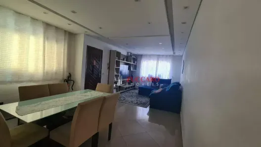 Sobrado com 3 Quartos à venda, 127m² no Jardim Santa Clara, Guarulhos
